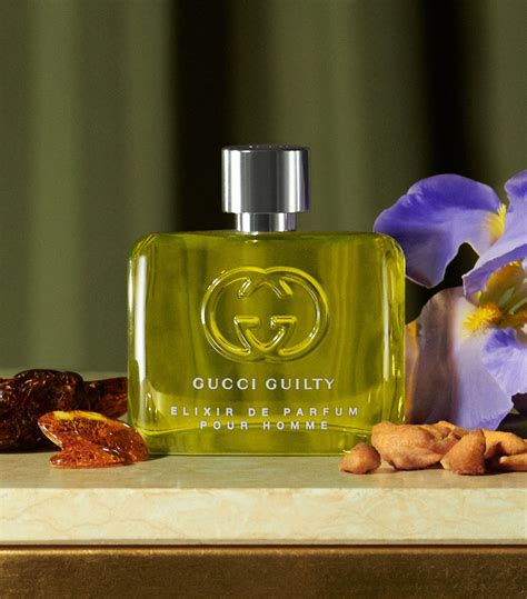 gucci profumo guilty pubblicità gif